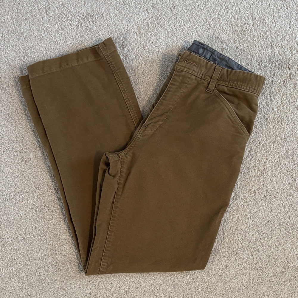 5/$25🌼 Men's Old Navy Brown Chino Pants